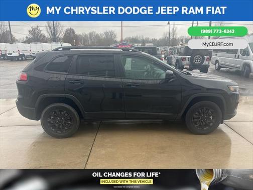 2023 Jeep Cherokee Altitude