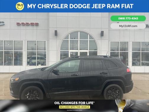 2023 Jeep Cherokee Altitude
