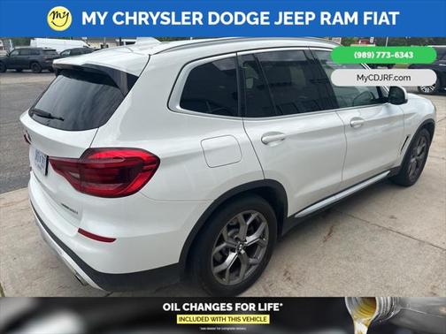 2021 BMW X3 xDrive30i
