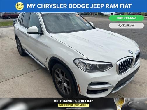 2021 BMW X3 xDrive30i