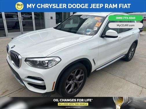 2021 BMW X3 xDrive30i
