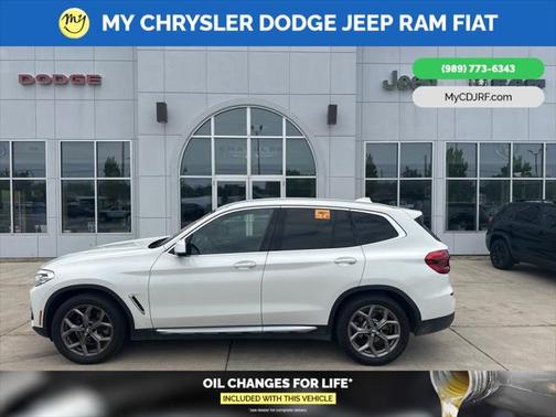 2021 BMW X3 xDrive30i