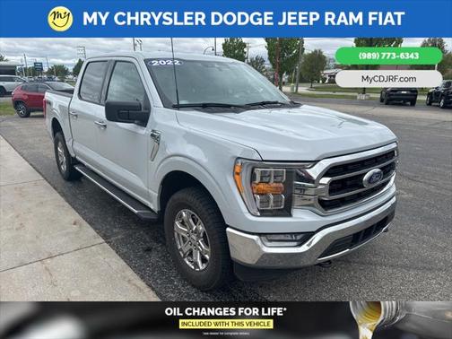 2022 Ford F-150 XLT