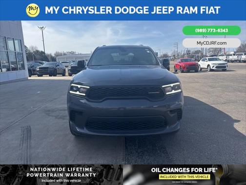 2025 Dodge Durango GT AWD
