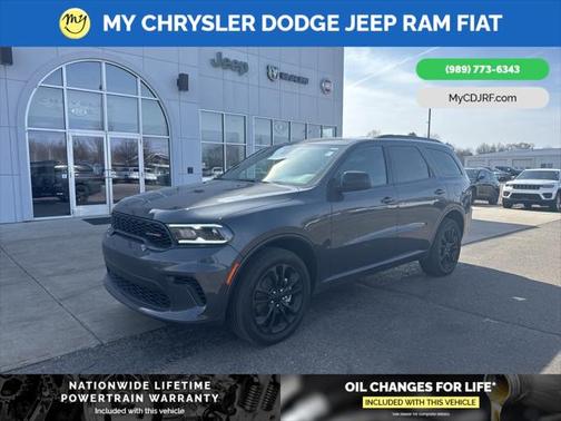 2025 Dodge Durango GT AWD