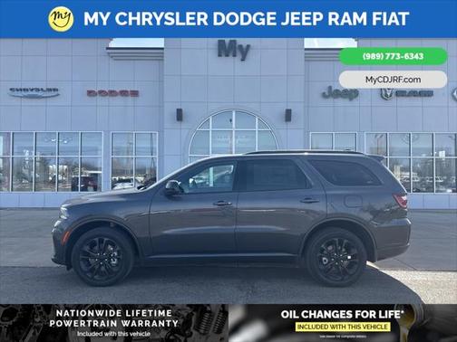 2025 Dodge Durango GT AWD