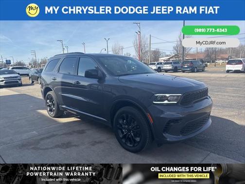 2025 Dodge Durango GT AWD