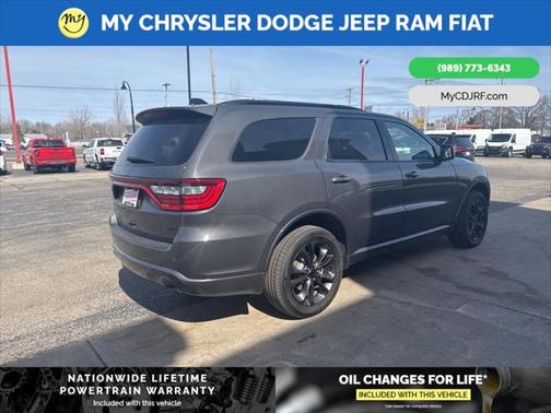 2025 Dodge Durango GT AWD