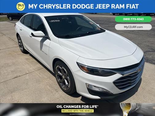 2020 Chevrolet Malibu FWD LT