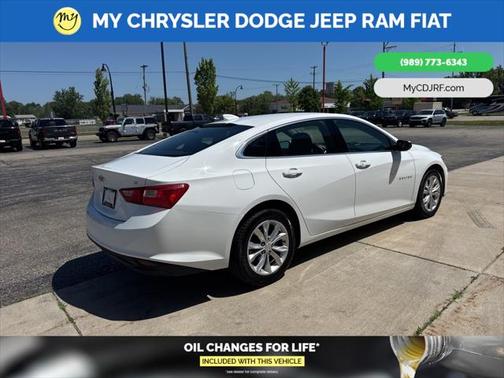 2023 Chevrolet Malibu FWD 1LT