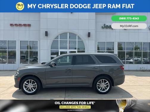 2022 Dodge Durango GT Plus