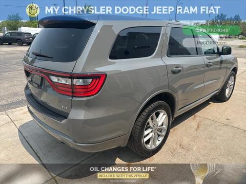 2022 Dodge Durango GT Plus