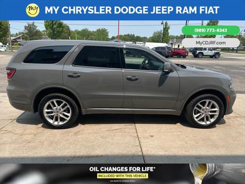 2022 Dodge Durango GT Plus