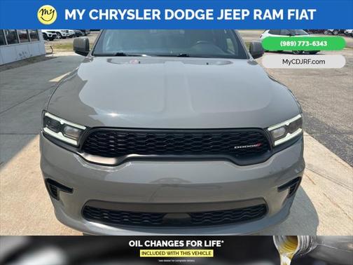 2022 Dodge Durango GT Plus