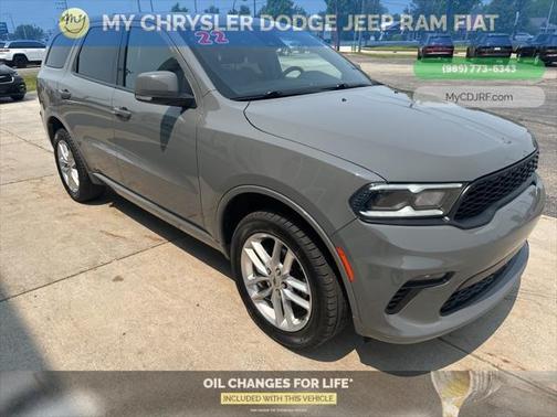 2022 Dodge Durango GT Plus