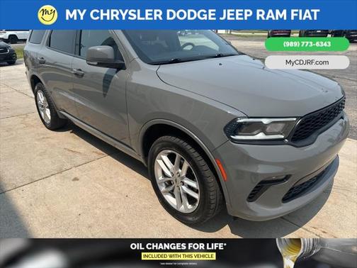 2022 Dodge Durango GT Plus