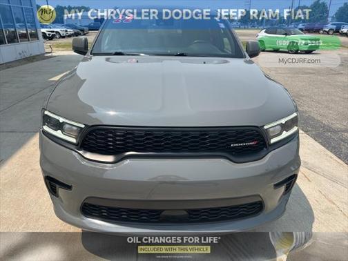2022 Dodge Durango GT Plus