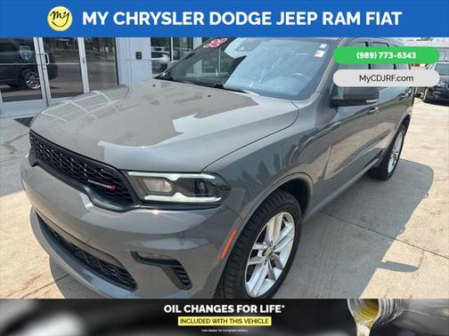 2022 Dodge Durango GT Plus