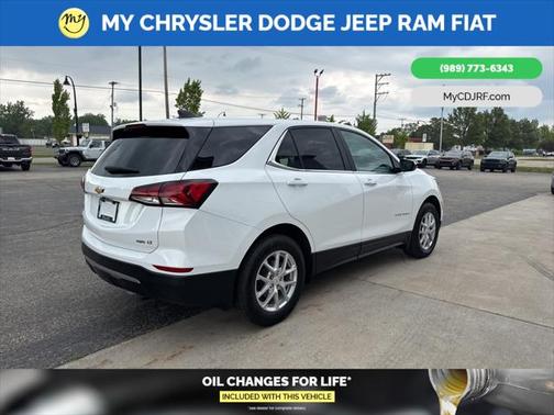 2023 Chevrolet Equinox 1LT