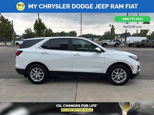 2023 Chevrolet Equinox 1LT