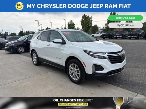 2023 Chevrolet Equinox 1LT