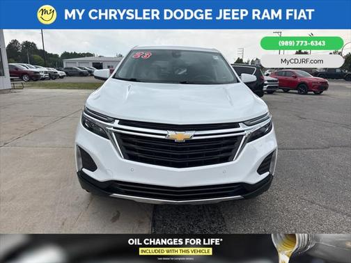 2023 Chevrolet Equinox 1LT