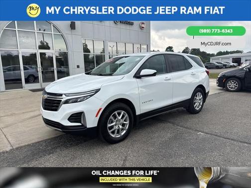 2023 Chevrolet Equinox 1LT