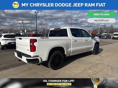 2022 Chevrolet Silverado 1500 RST