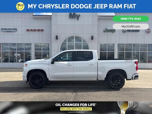 2022 Chevrolet Silverado 1500 RST