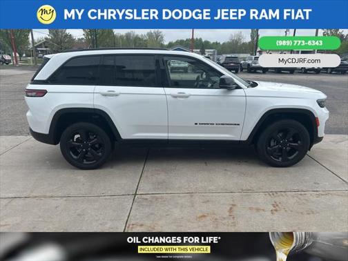 2022 Jeep Grand Cherokee Altitude