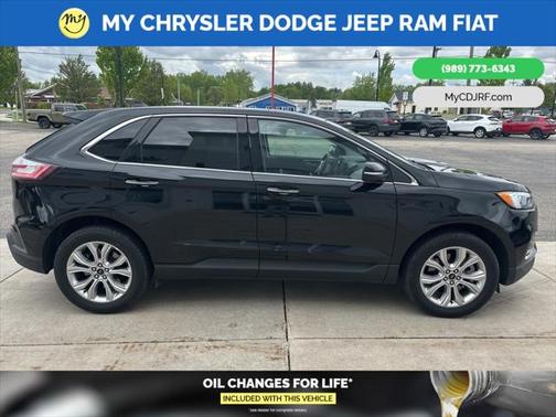 2024 Ford Edge Titanium