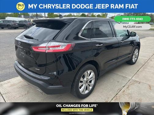 2024 Ford Edge Titanium