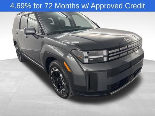 2026 Hyundai SANTA FE SEL