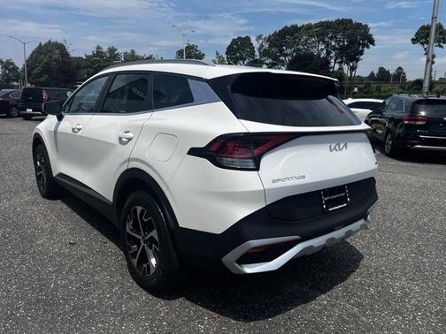 2023 Kia Sportage Hybrid EX