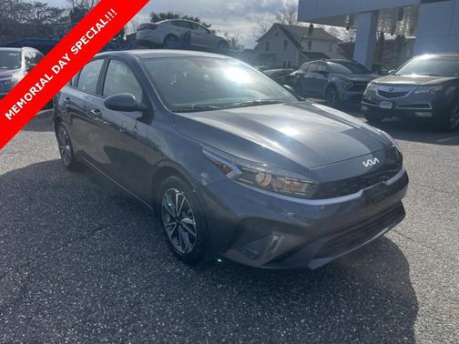 2022 Kia Forte LXS