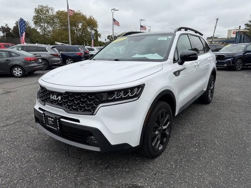 2023 Kia Sorento X-Line EX