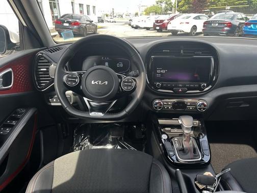 2023 Kia Soul GT-Line