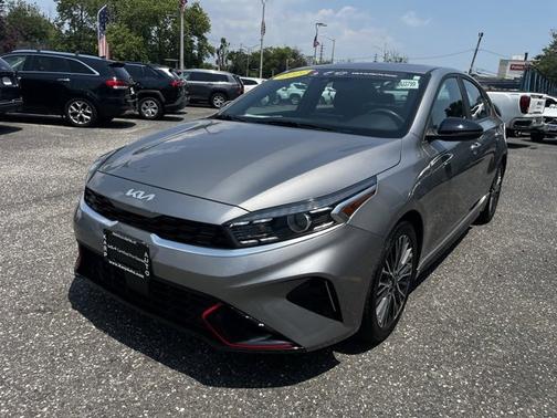 2022 Kia Forte GT-Line