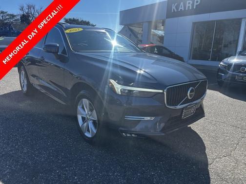 2022 Volvo XC60 B5 AWD Momentum