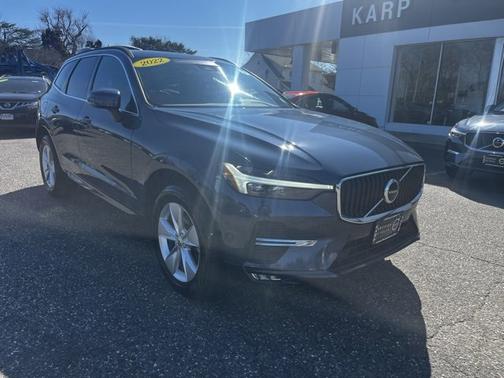 2022 Volvo XC60 B5 AWD Momentum