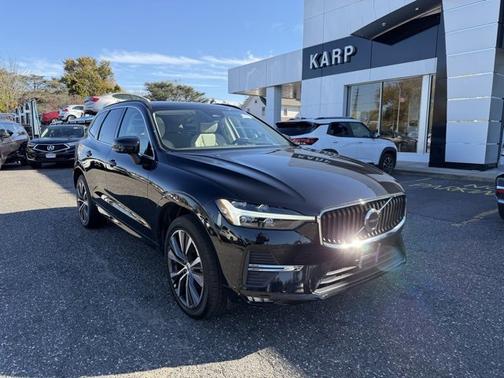 2022 Volvo XC60 B5 AWD Momentum