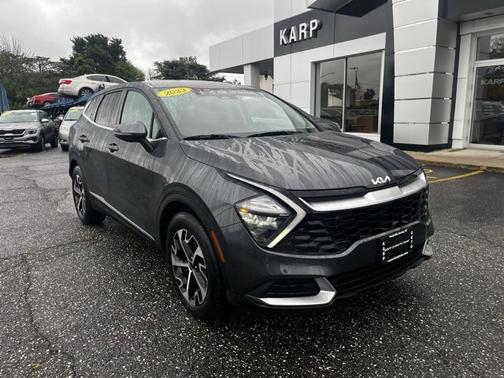 2023 Kia Sportage EX
