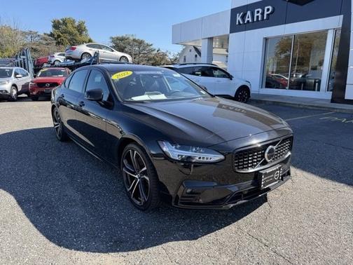 2022 Volvo S90 B6 AWD R-Design