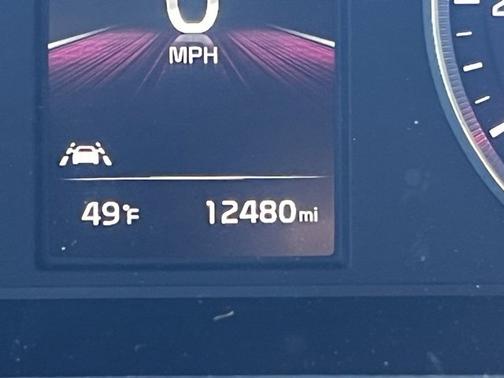 2022 Kia K5 LXS
