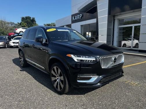 2024 Volvo XC90 Recharge Plug-In Hybrid T8 Ultimate 6-Seater