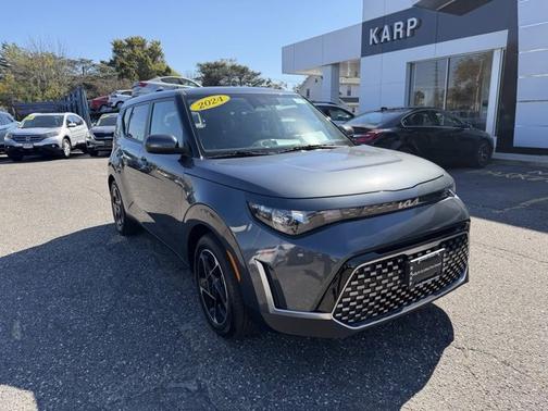 2024 Kia Soul EX