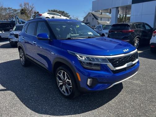 2023 Kia Seltos SX
