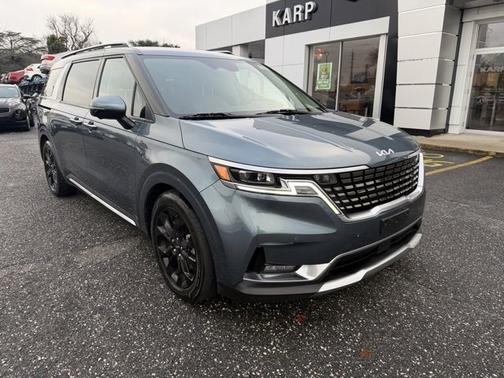 2022 Kia Carnival SX Prestige
