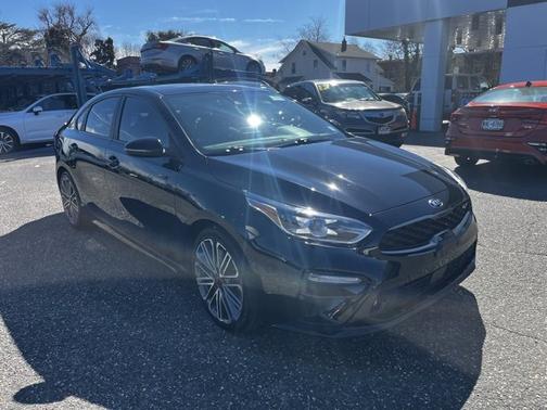 2021 Kia Forte GT