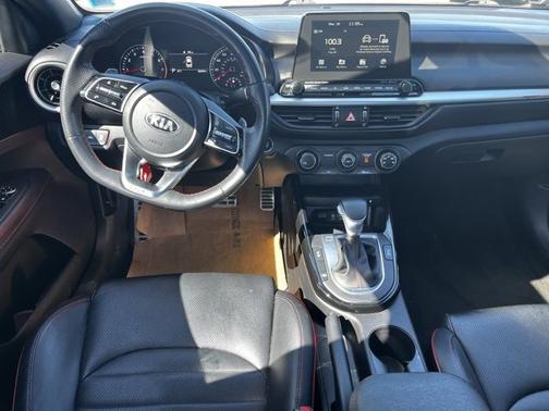 2021 Kia Forte GT